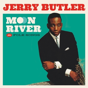 Butler, Jerry – Moon River/Folk Songs