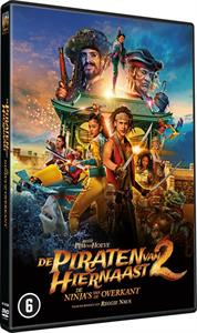Movie – Piraten Van Hiernaast: Ninja's Van De Overkant