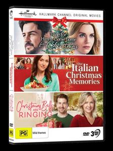 Movie – Hallmark Christmas Collection 27
