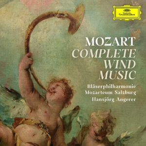 Blaserphilharmonie Mozarteum Salzburg, Hansjorg an – Mozart: Complete Wind Music