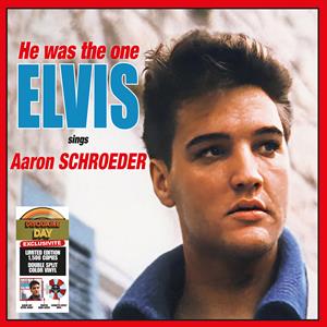 Presley, Elvis – He Was the One (Elvis Sings Aaron Schroeder)