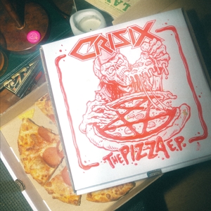 Crisix – Pizza Ep