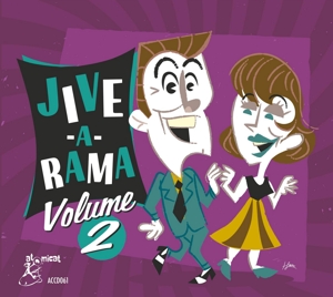 V/A – Jive a Rama Vol.2