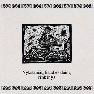 Bankuchenas, Sventinis – Nykstanciu Liaudies Dainy Rinkinys
