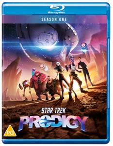 Animation – Star Trek: Prodigy