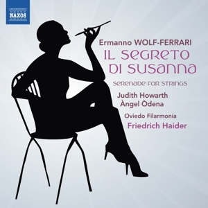 Trio Arche – Il Segreto Di Susanna - Serenade For Strings