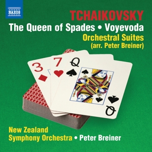 Jarvi, Kristjan – Queen of Spades/Voyevoda
