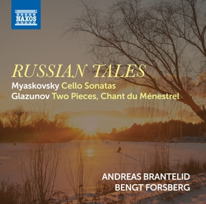 Brantelid, Andreas – Russian Tales