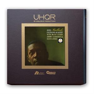Coltrane, John – Ballads