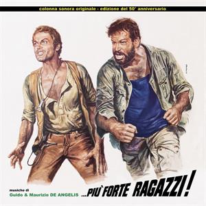 Guido & Maurizio De Angelis – Piu' Forte Ragazzi