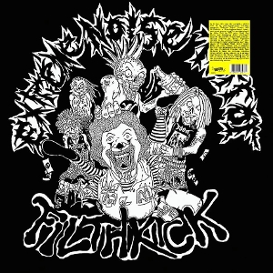 Extreme Noise Terror – In It For Life