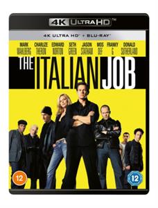 Movie – Italian Job