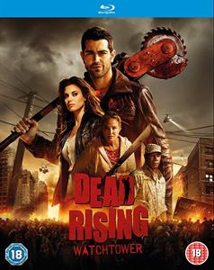 Movie – Dead Rising: Watchtower