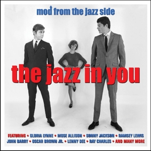 V/A – Jazz In You - Mod From the Jazz Side