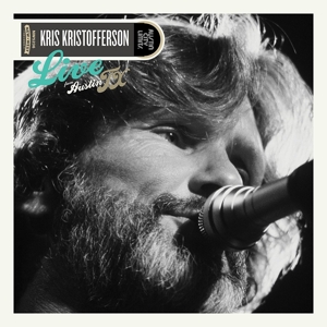 Kristofferson, Kris – Live From Austin, Tx