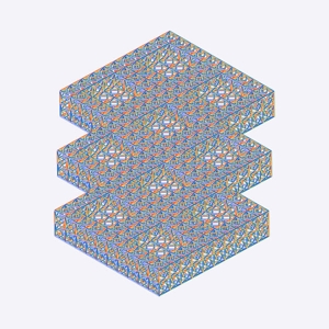 Visible Cloaks – Reassemblage