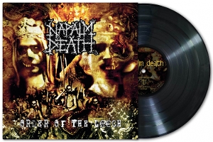 Napalm Death – Order of the Leech