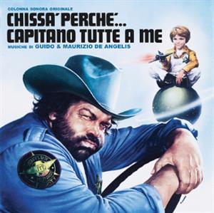 Guido & Maurizio De Angelis – Chissa Perche Capitano Tutte a Me