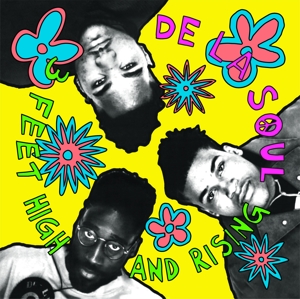 De La Soul – 3 Feet High and Rising