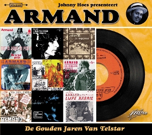 Armand – De Gouden Jaren Van Telstar