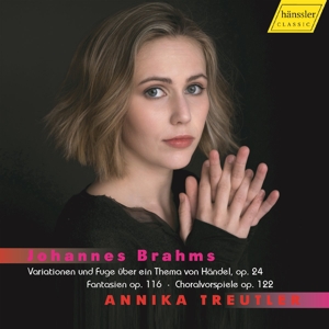 Boston Symphony Orchestra, Leo – Variationen Und Fuge Uber Ein Thema von Handel Op.24