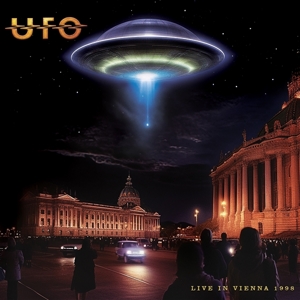 Ufo – Live In Vienna 1998