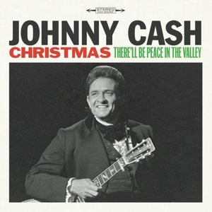 Cash, Johnny – Christmas: There'll Be Peace In the Valley