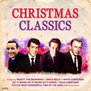 Various – Christmas Classics