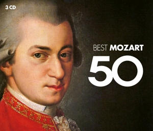 Peter Schmidl, Wiener Philharm – 50 Best Mozart