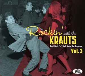 V/A – Rockin' With the Krauts 3