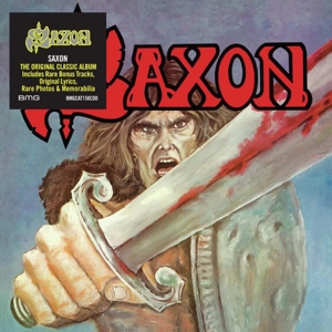 Saxon – Saxon