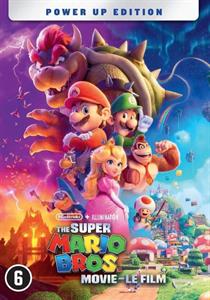 Animation – Super Mario Bros.