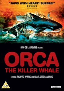 Movie – Orca - the Killer Whale