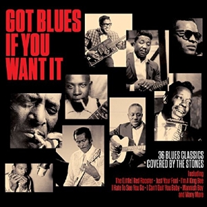 V/A – Got Blues If You Want It