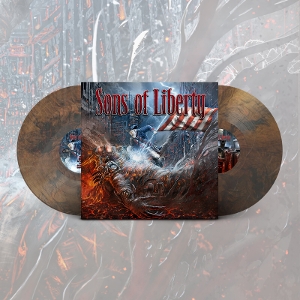 Liberty, John Schaffer's Sons of – Thought Crimes Vol.1&2