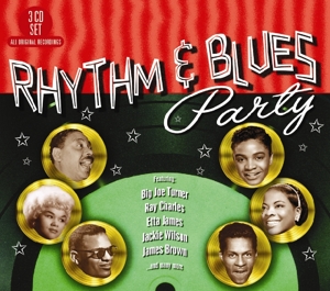 V/A – Rhythm & Blues Party
