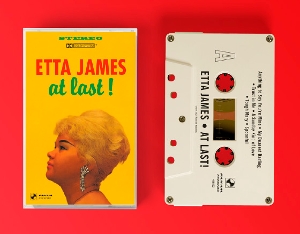James, Etta – At Last!