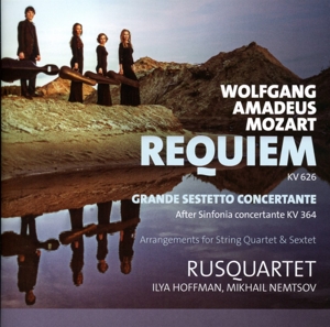 Peter Schmidl, Wiener Philharm – Requiem Rv626/Grande Sestetto Concertante