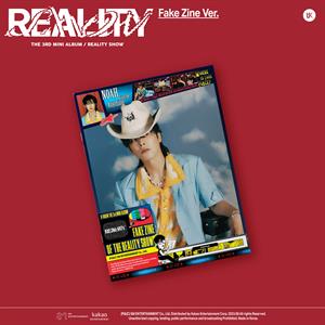 U-Know (Tvxq!) – Reality Show