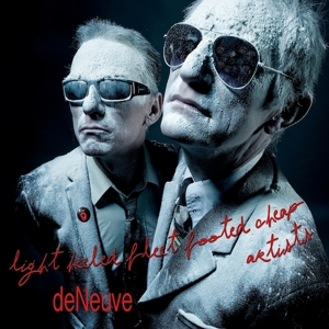 Deneuve – Light Heeled Fleet Footed Cheap Artists