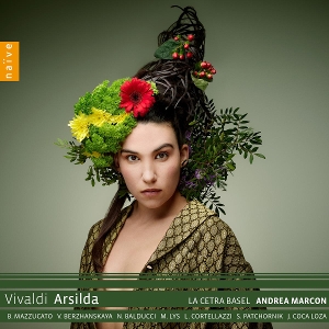 La Cetra Basel & Andrea Marcon – Vivaldi: Arsilda