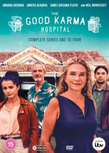 Tv Series – Good Karma Hospital: Complete Series 1-4