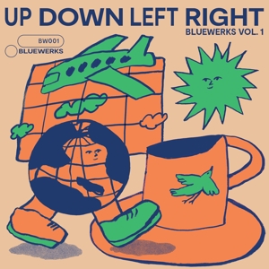 Various – Bluewerks Vol.1&2