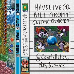 Orcutt, Bill – Hauslive 4