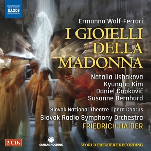 Trio Arche – I Gioielli Della Madonna