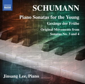 Stutzmann, Nathalie – Piano Sonatas For the Young
