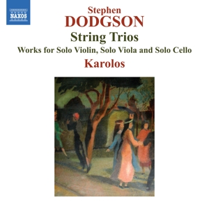 Dodgson, S. – String Trios