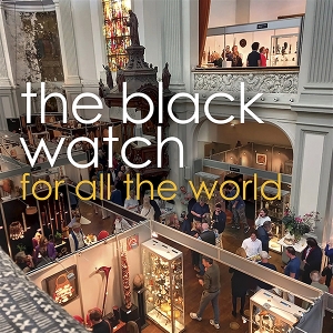 Black Watch – For All the World