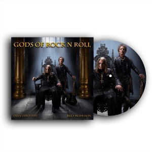 Billy Morrison & Ozzy Osbourne – Gods of Rock N Roll