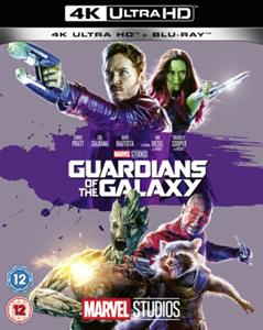 Movie – Guardians of the Galaxy